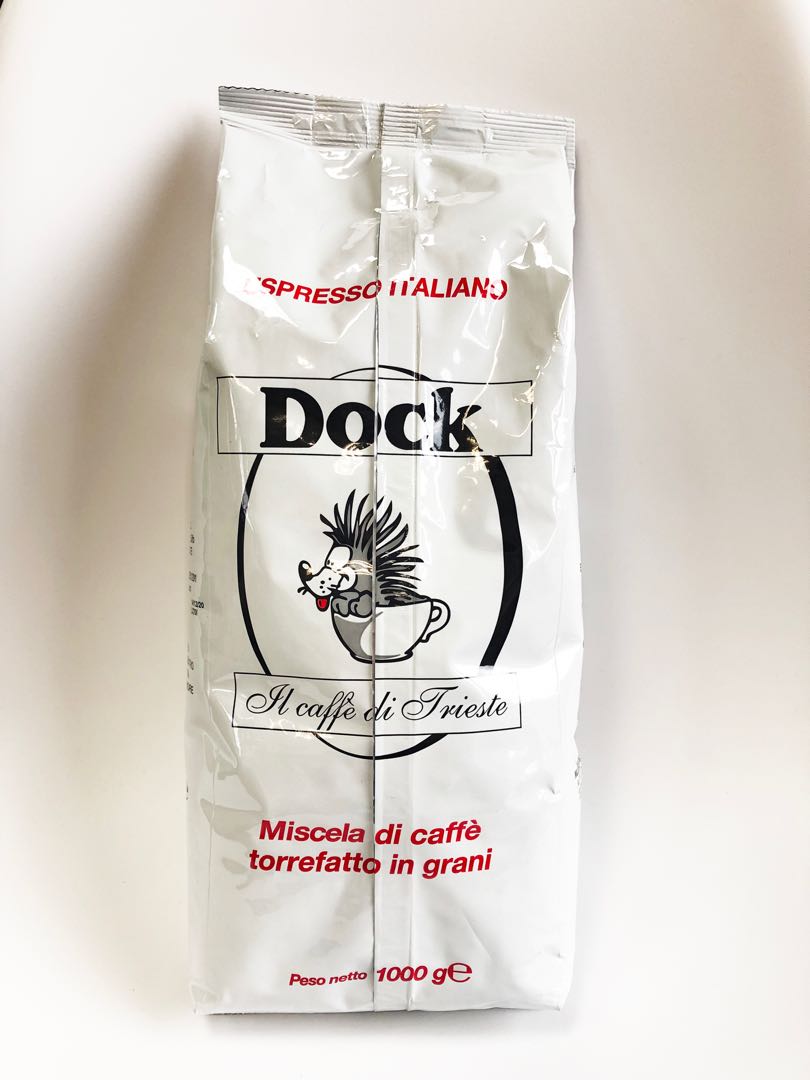 Qubik Caffe DOCK ESPRESSO ITALIANO | Coffee Solution - Sklep z 