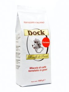 Kawa ziarnista Dock Caffe