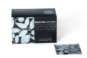 Herbata Vintage teas Black earl grey