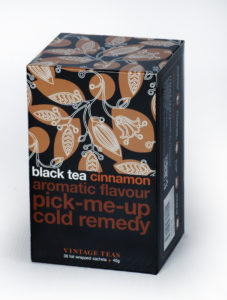 Herbata Vintage Teas Cinnamon