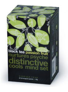 Herbata Vintage teas passion fruit