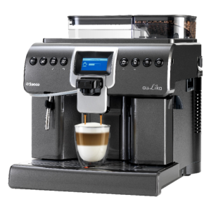 Saeco Aulika (focus) | Coffee Solution - Sklep z ekspresami do kawy